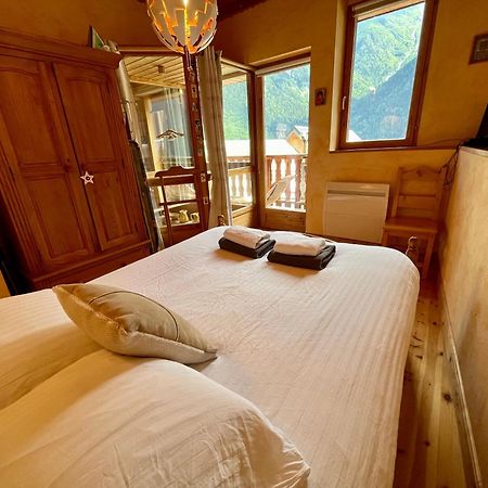 La Grange St. Cyprien, Venosc - Les Deux Alpes Villa Buitenkant foto