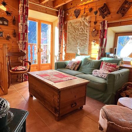 La Grange St. Cyprien, Venosc - Les Deux Alpes Villa Buitenkant foto