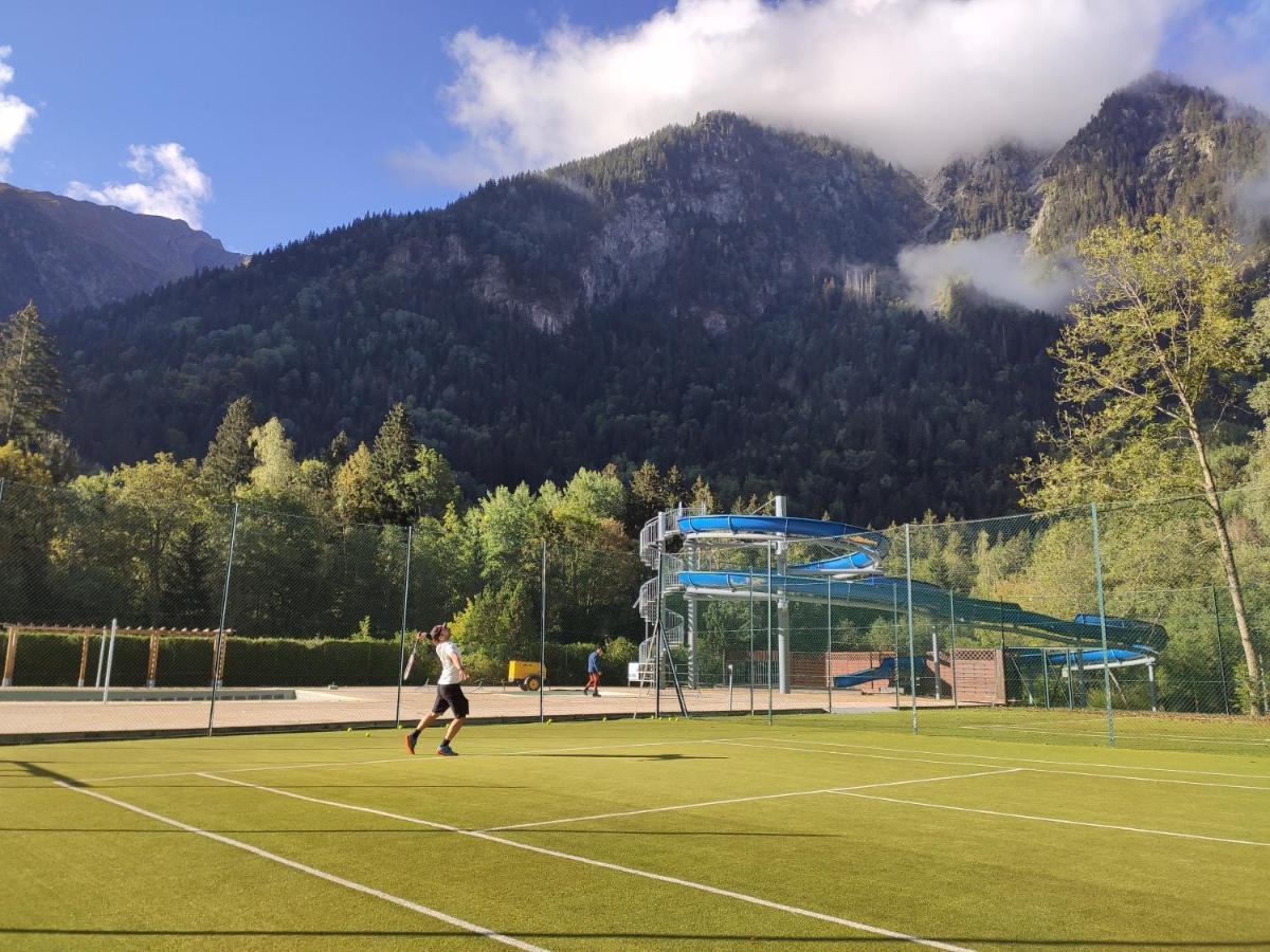 La Grange St. Cyprien, Venosc - Les Deux Alpes Villa Buitenkant foto