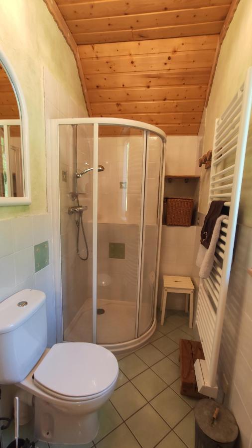 La Grange St. Cyprien, Venosc - Les Deux Alpes Villa Buitenkant foto