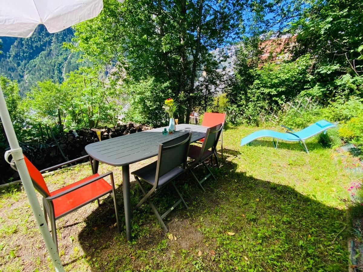 La Grange St. Cyprien, Venosc - Les Deux Alpes Villa Buitenkant foto