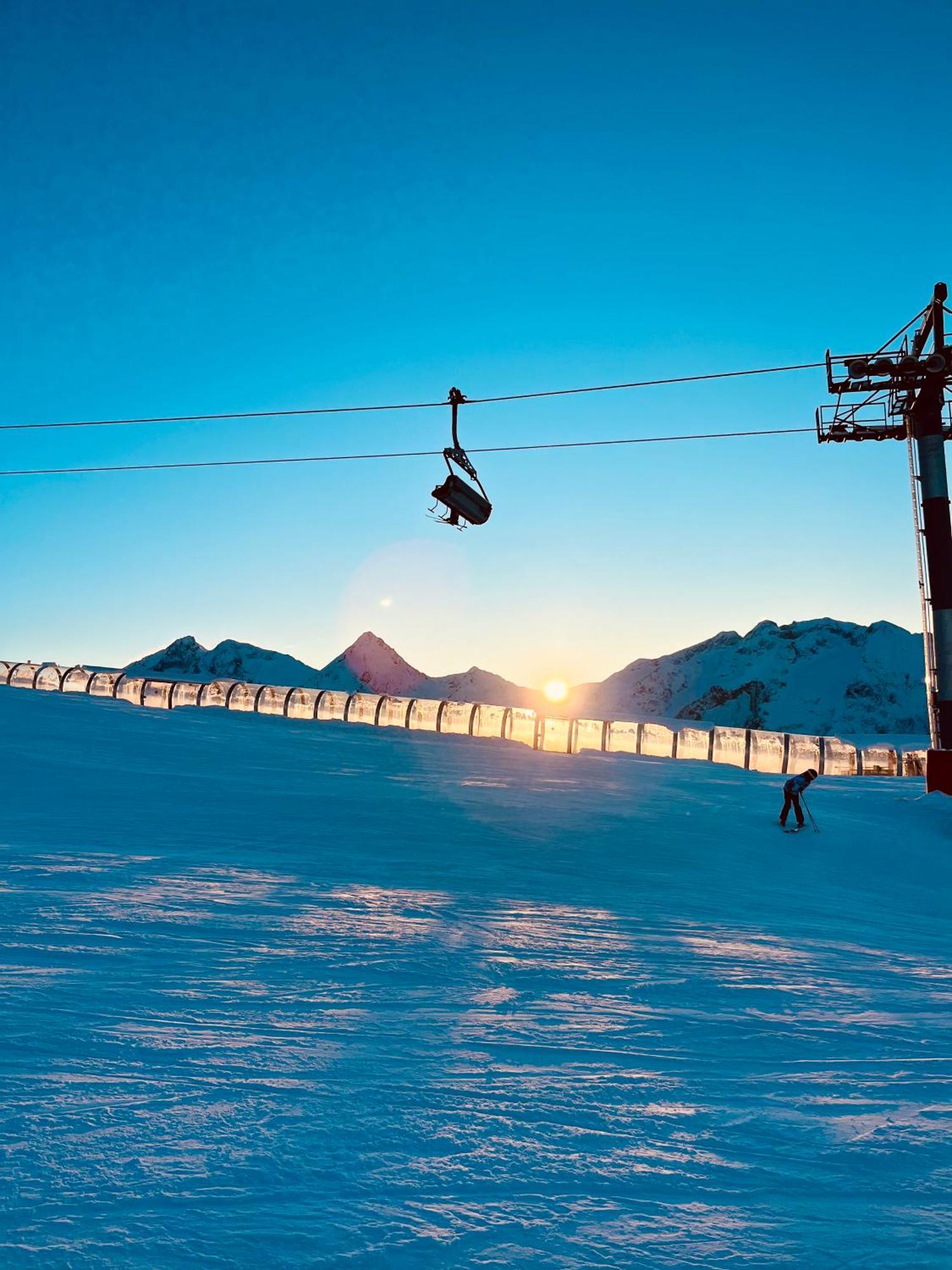 La Grange St. Cyprien, Venosc - Les Deux Alpes Villa Buitenkant foto